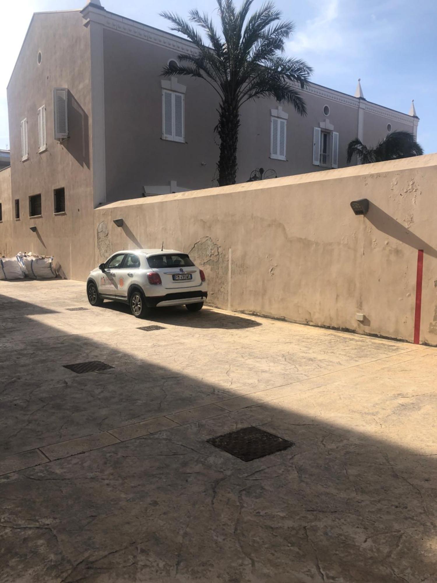 Appartamento ATTICO PANORAMICO ALGHERO parcheggio gratuito e wifi Esterno foto